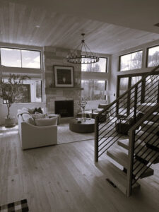 Mountain Duplex Slam Dunk Home